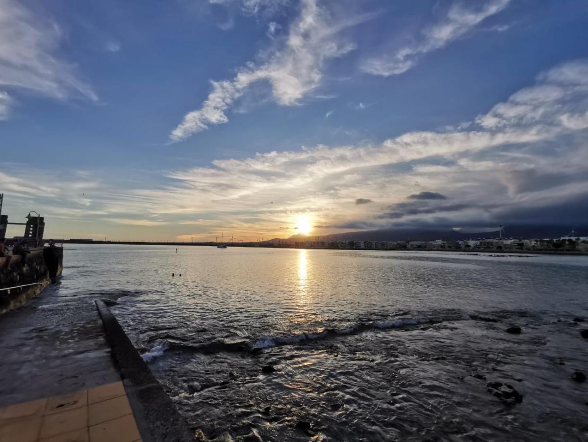Maximum Beach Arinaga Exteriér fotografie